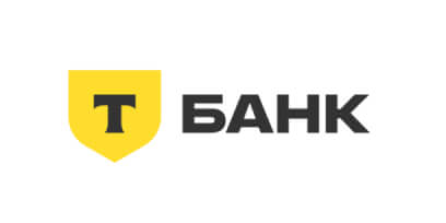 Логотип Т-Банк.