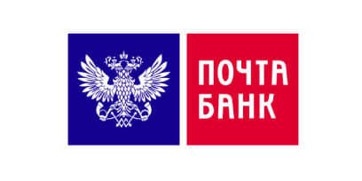 Логотип Почта Банк.