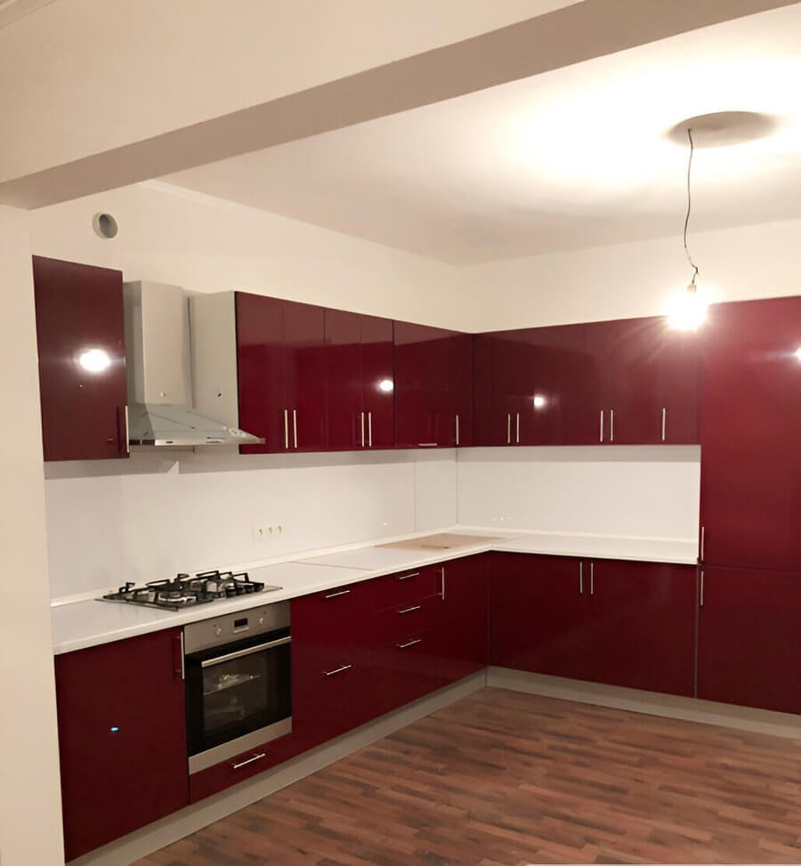 Наша работа.