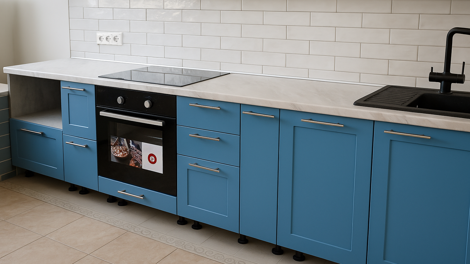 Кухня «Нанта» — фото 2